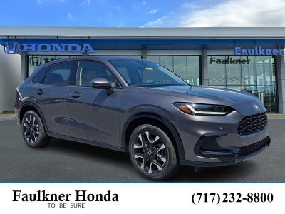 2027 Honda HR-V EX-L AWD CVT