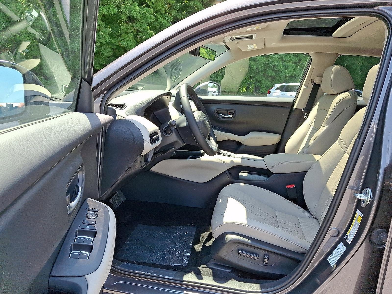 2027 Honda HR-V EX-L AWD CVT