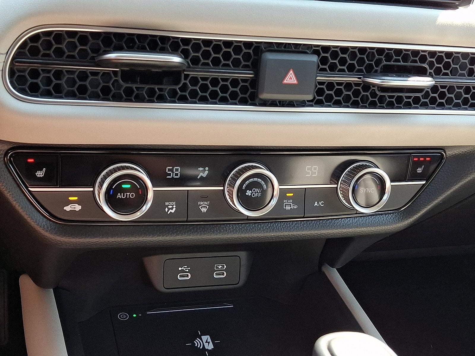 2027 Honda HR-V EX-L AWD CVT