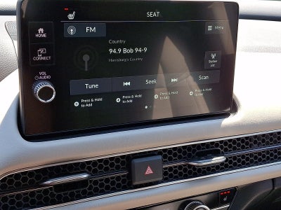 2027 Honda HR-V EX-L AWD CVT