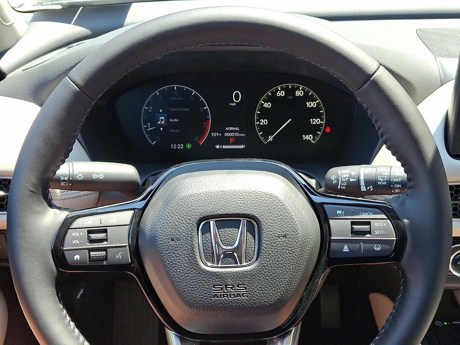 2027 Honda HR-V EX-L AWD CVT