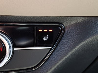 2027 Honda HR-V EX-L AWD CVT