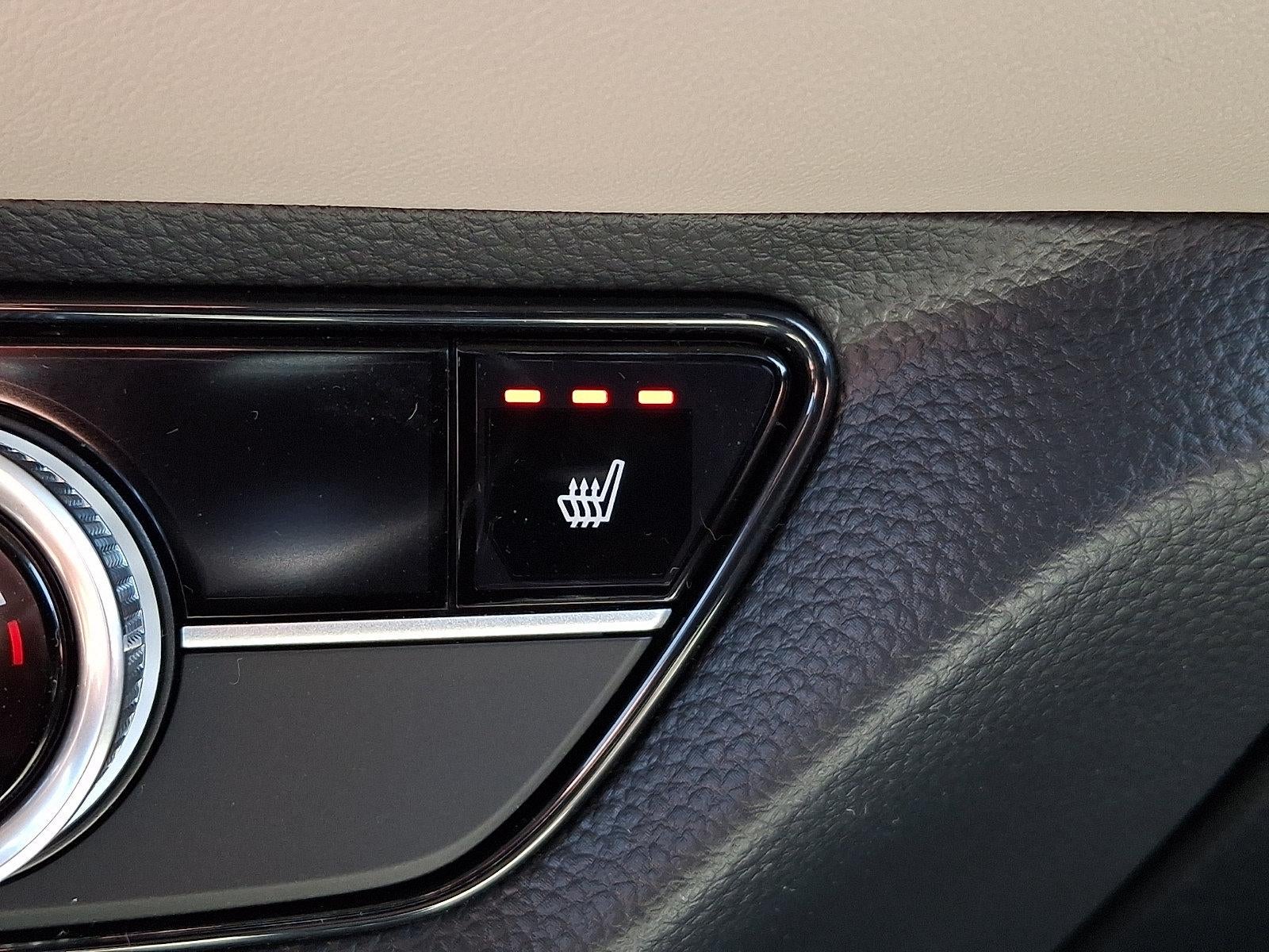 2027 Honda HR-V EX-L AWD CVT