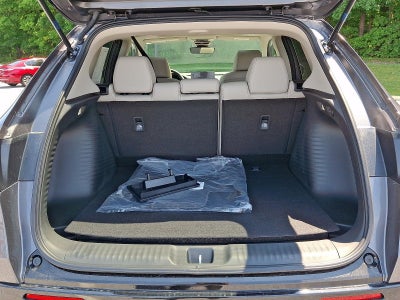 2027 Honda HR-V EX-L AWD CVT