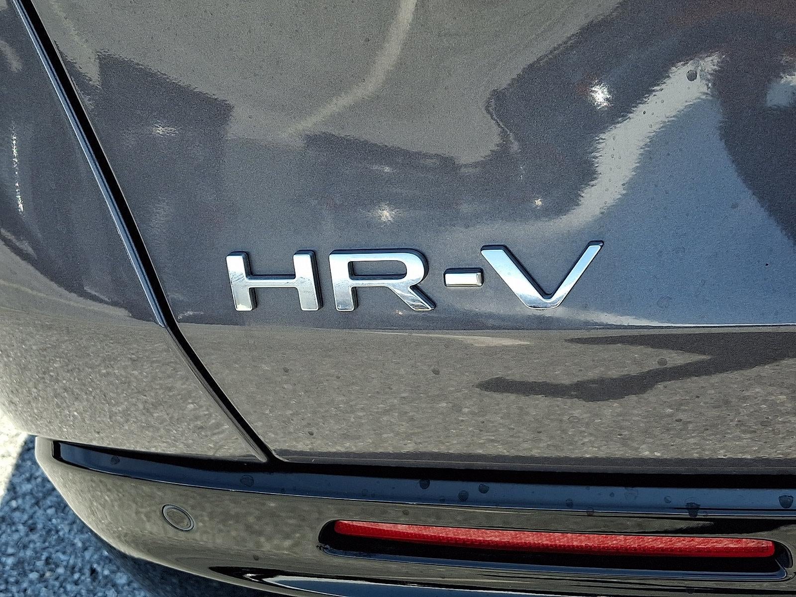 2027 Honda HR-V EX-L AWD CVT
