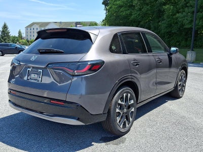 2027 Honda HR-V EX-L AWD CVT