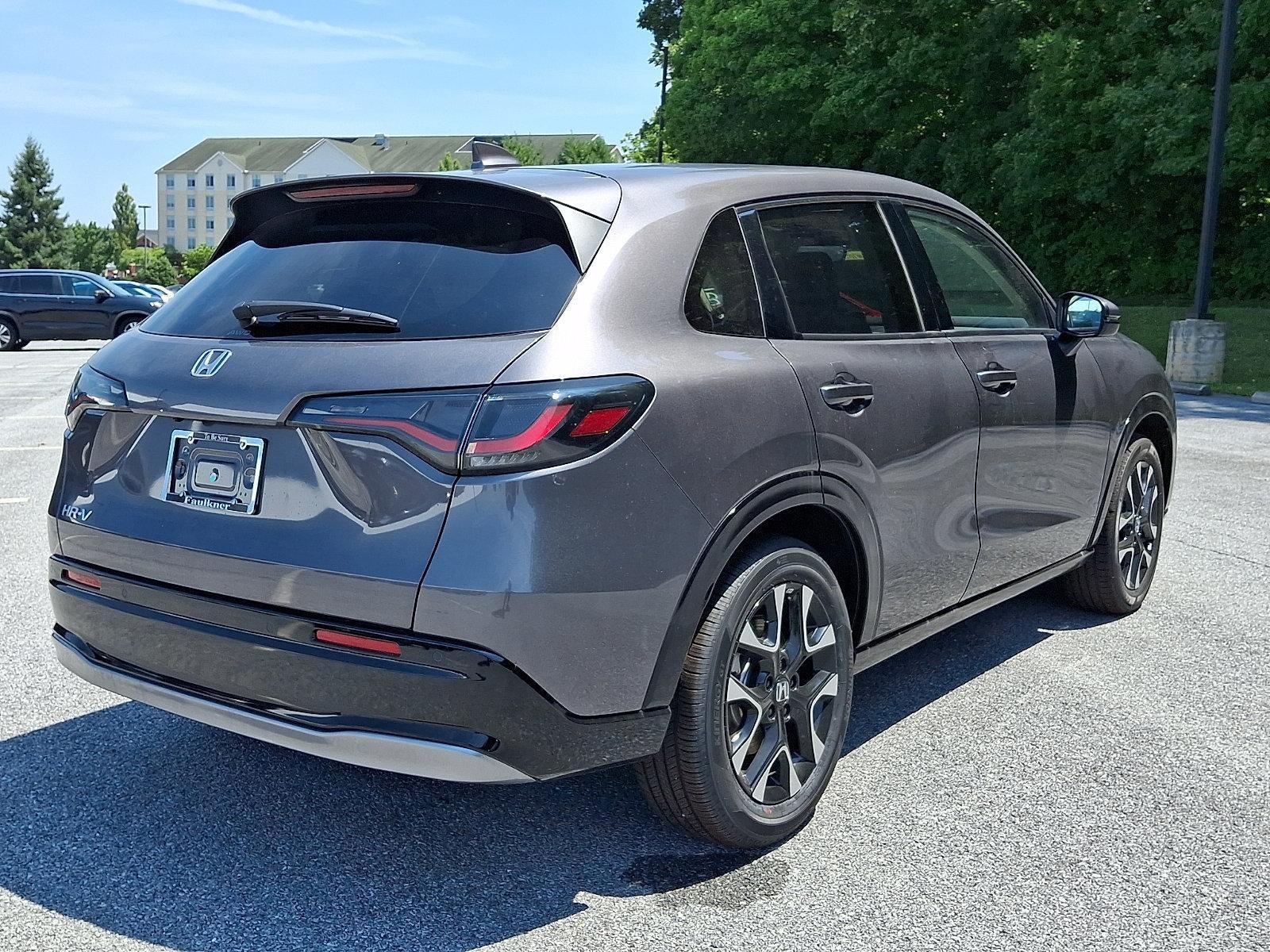 2027 Honda HR-V EX-L AWD CVT