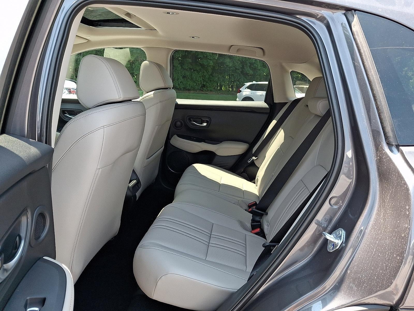 2027 Honda HR-V EX-L AWD CVT