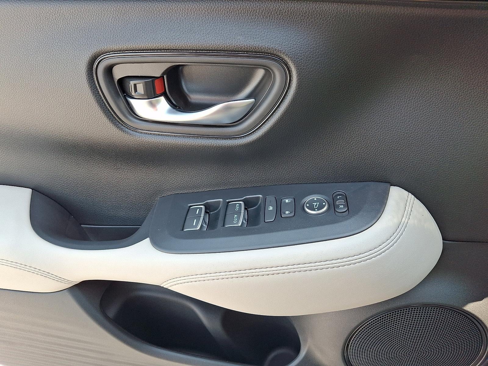 2027 Honda HR-V EX-L AWD CVT