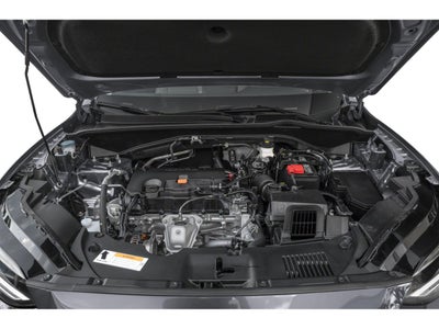 2027 Honda HR-V EX-L AWD CVT
