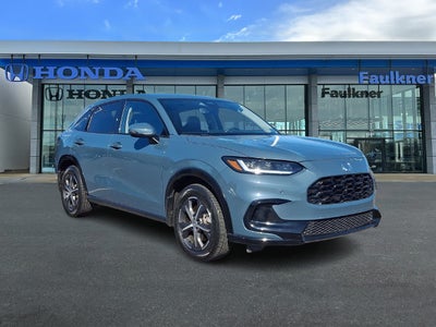 2023 Honda HR-V EX-L **CERTIFIED**