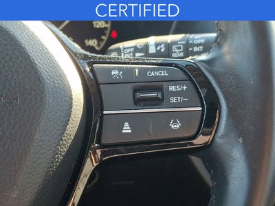 2023 Honda HR-V EX-L **CERTIFIED**