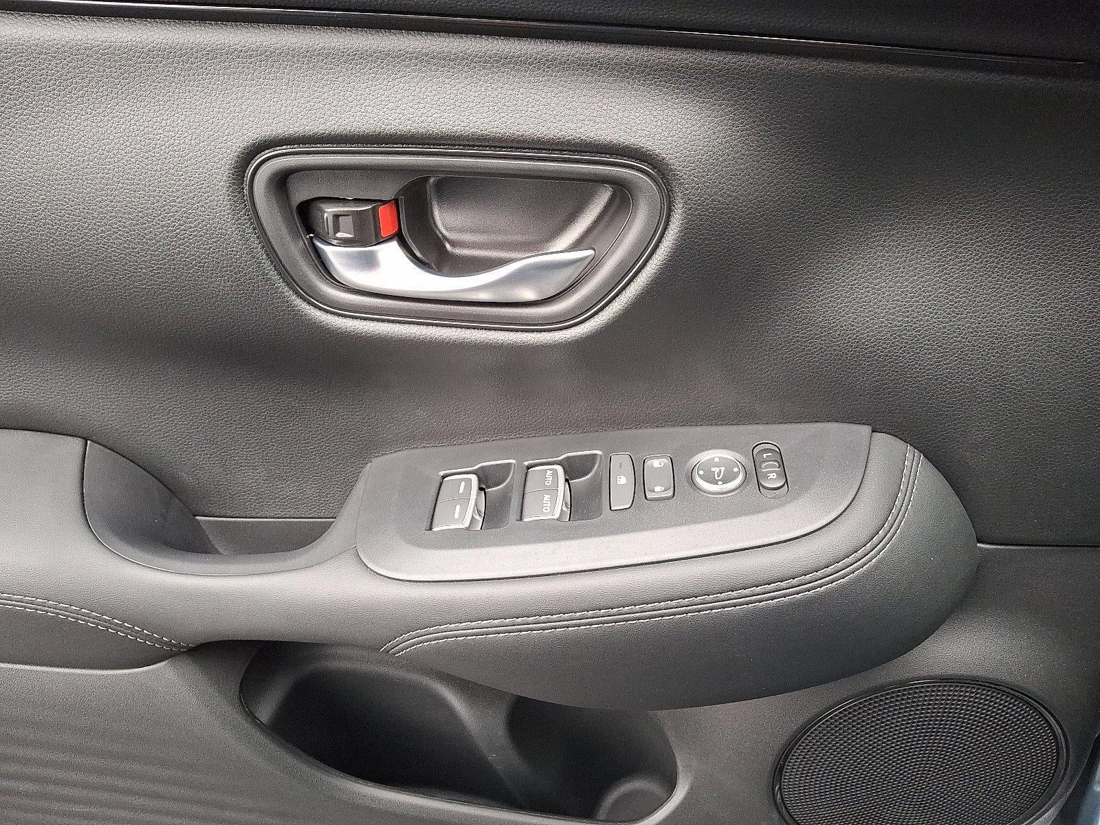 2026 Honda HR-V EX-L AWD CVT