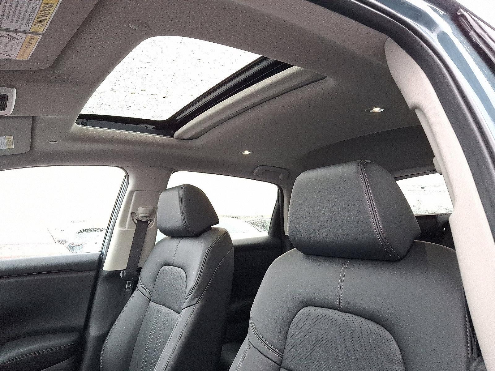 2026 Honda HR-V EX-L AWD CVT