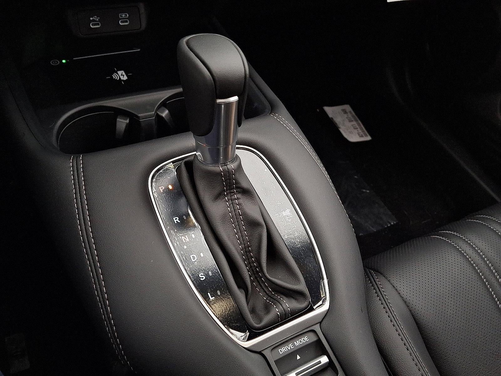 2026 Honda HR-V EX-L AWD CVT