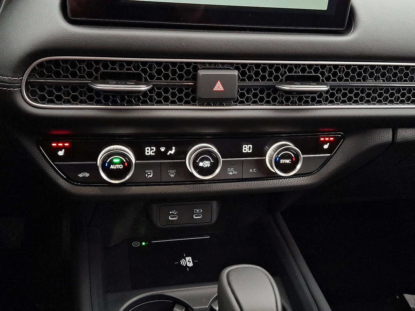 2026 Honda HR-V EX-L AWD CVT