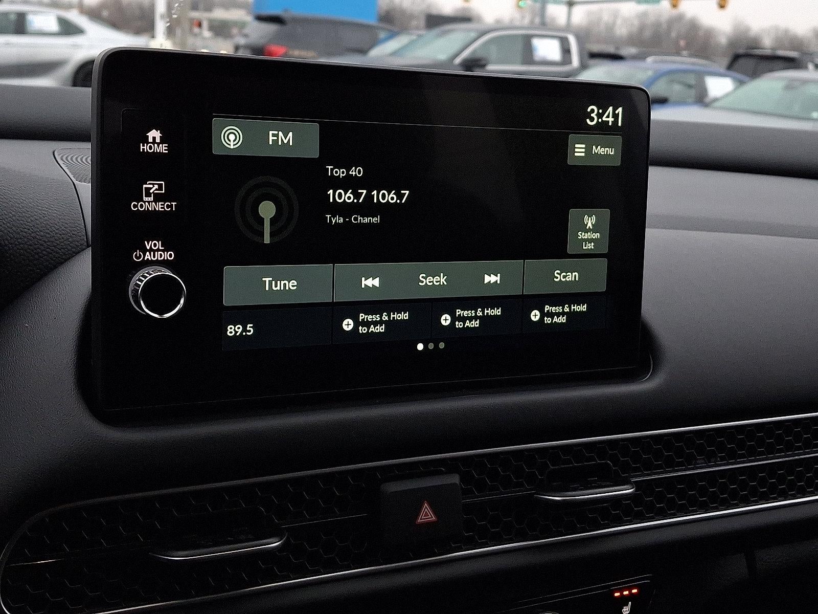 2026 Honda HR-V EX-L AWD CVT