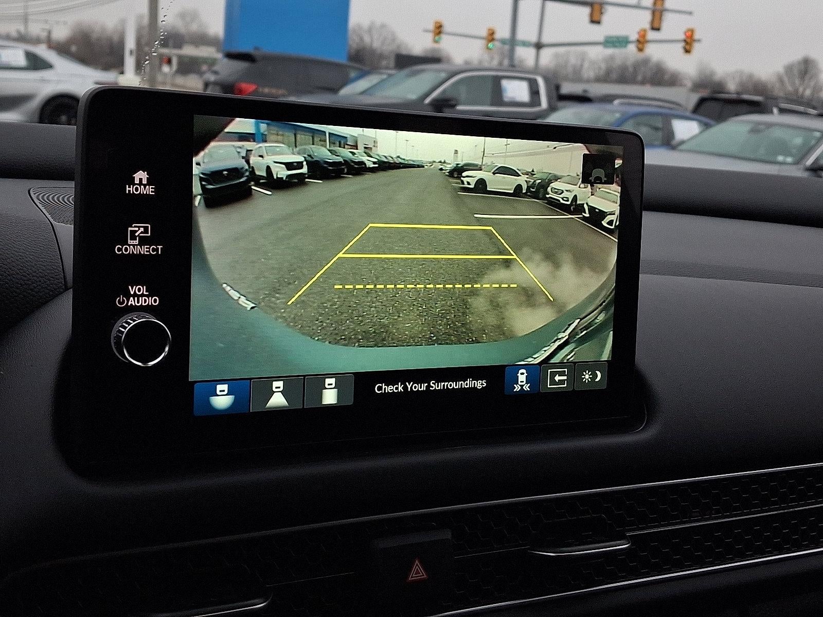 2026 Honda HR-V EX-L AWD CVT