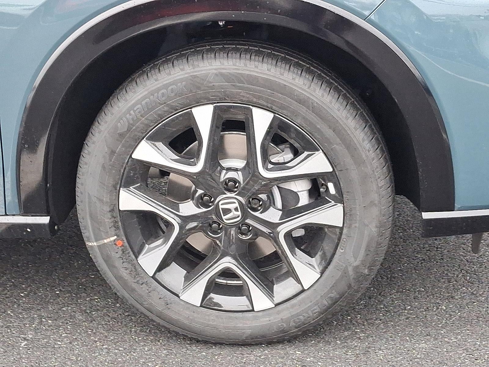 2026 Honda HR-V EX-L AWD CVT