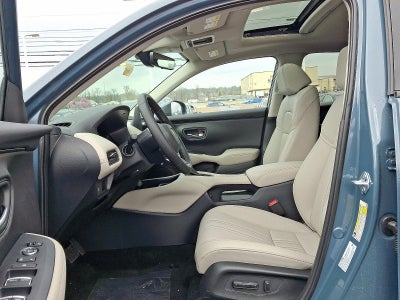 2026 Honda HR-V EX-L AWD CVT