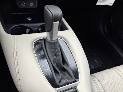 2026 Honda HR-V EX-L AWD CVT