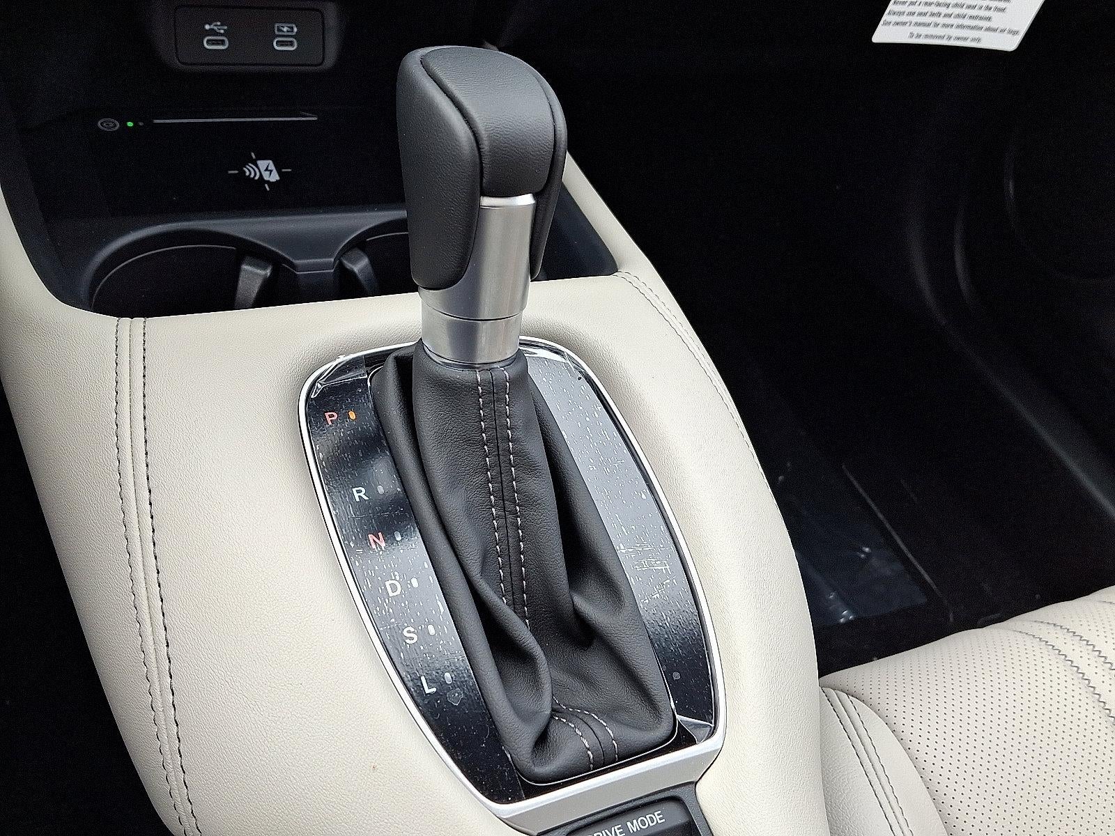 2026 Honda HR-V EX-L AWD CVT