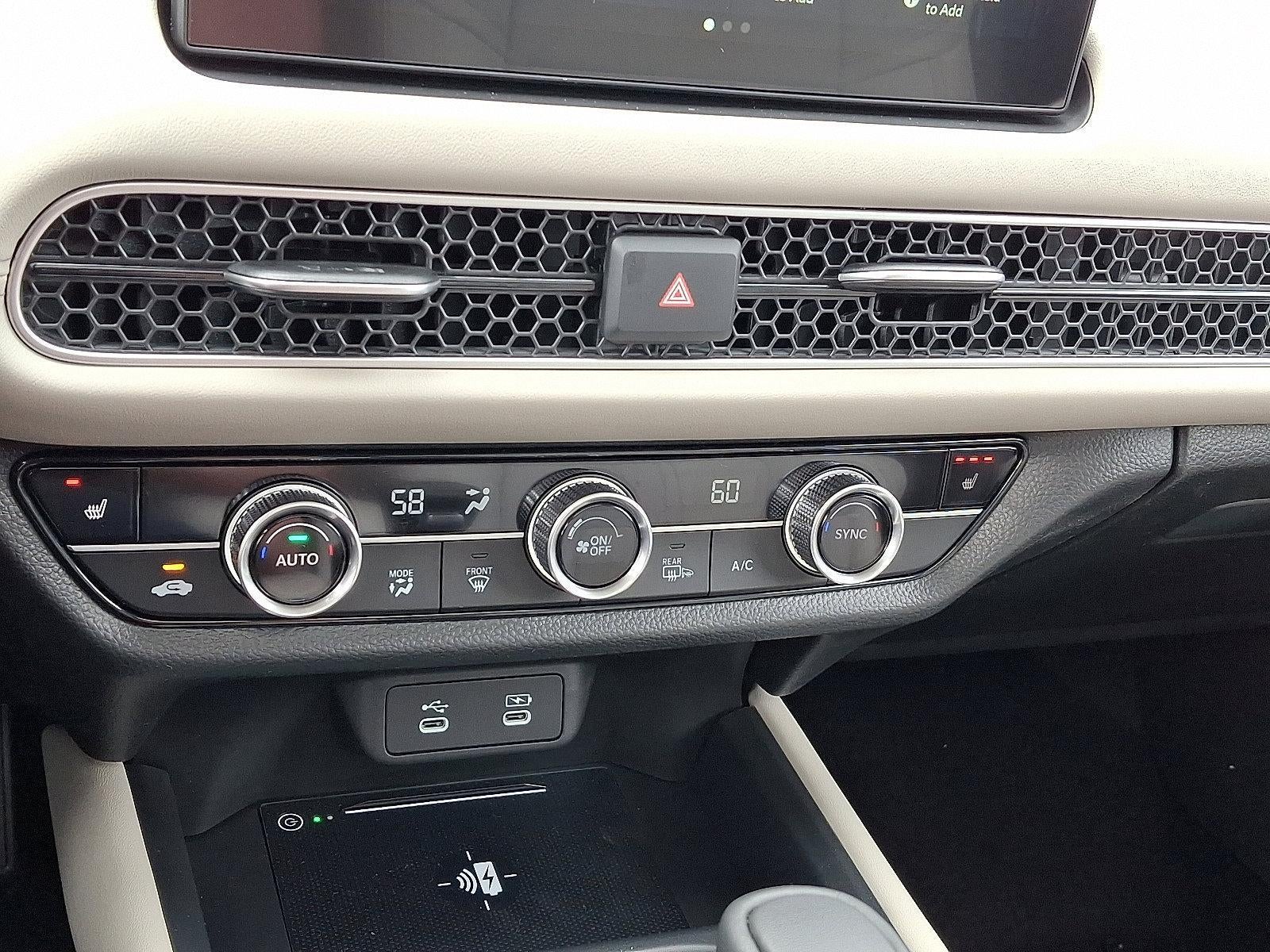 2026 Honda HR-V EX-L AWD CVT