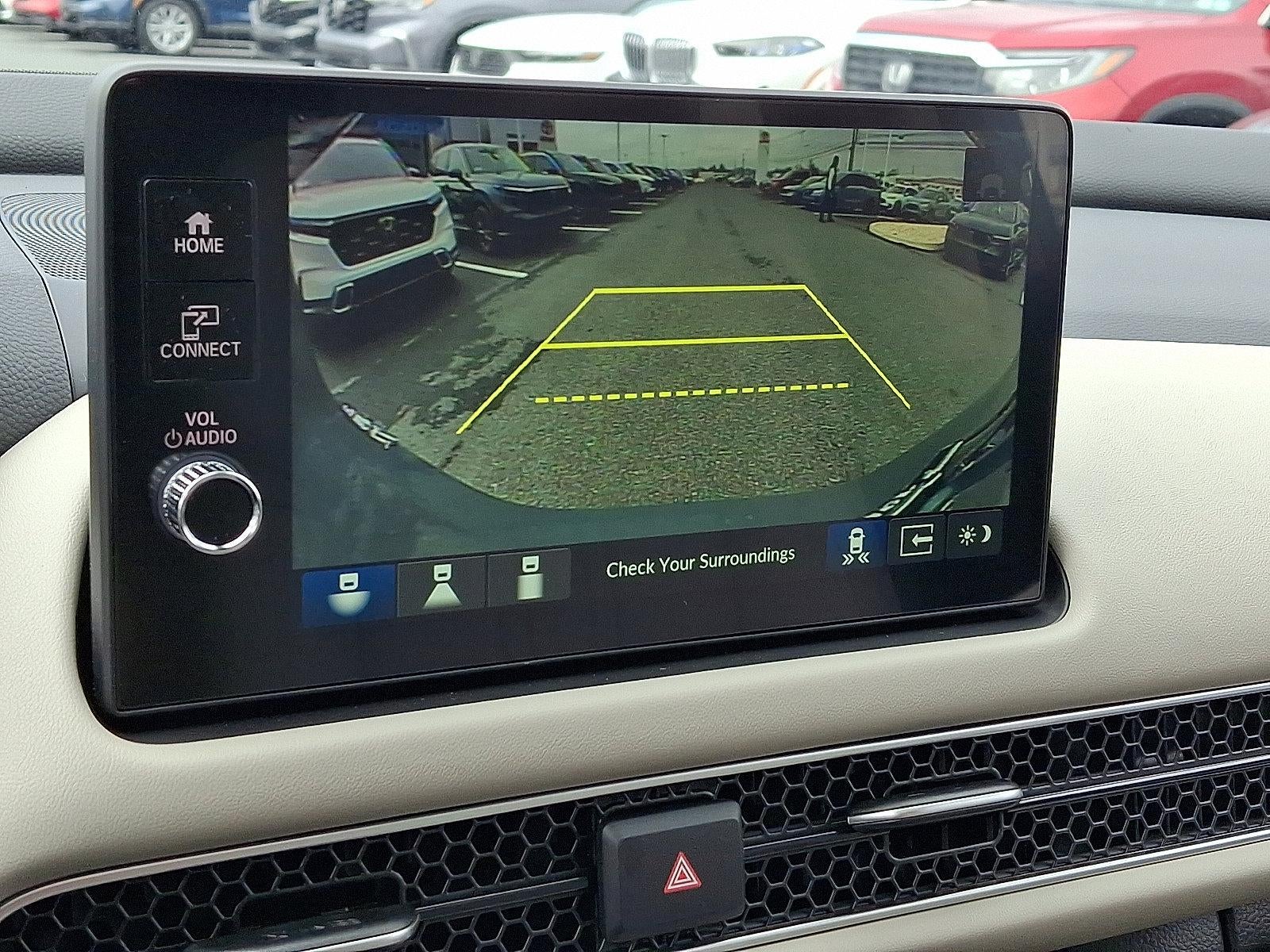 2026 Honda HR-V EX-L AWD CVT