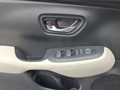 2026 Honda HR-V EX-L AWD CVT