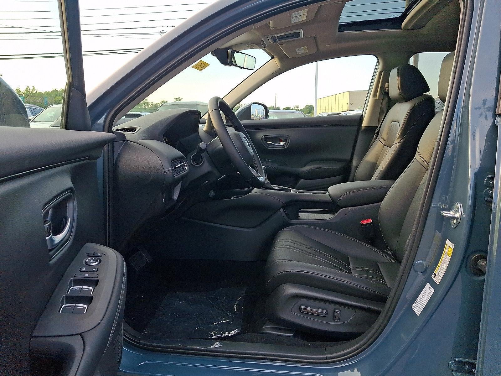 2027 Honda HR-V EX-L AWD CVT