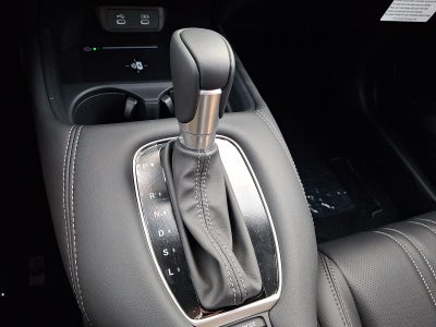 2027 Honda HR-V EX-L AWD CVT