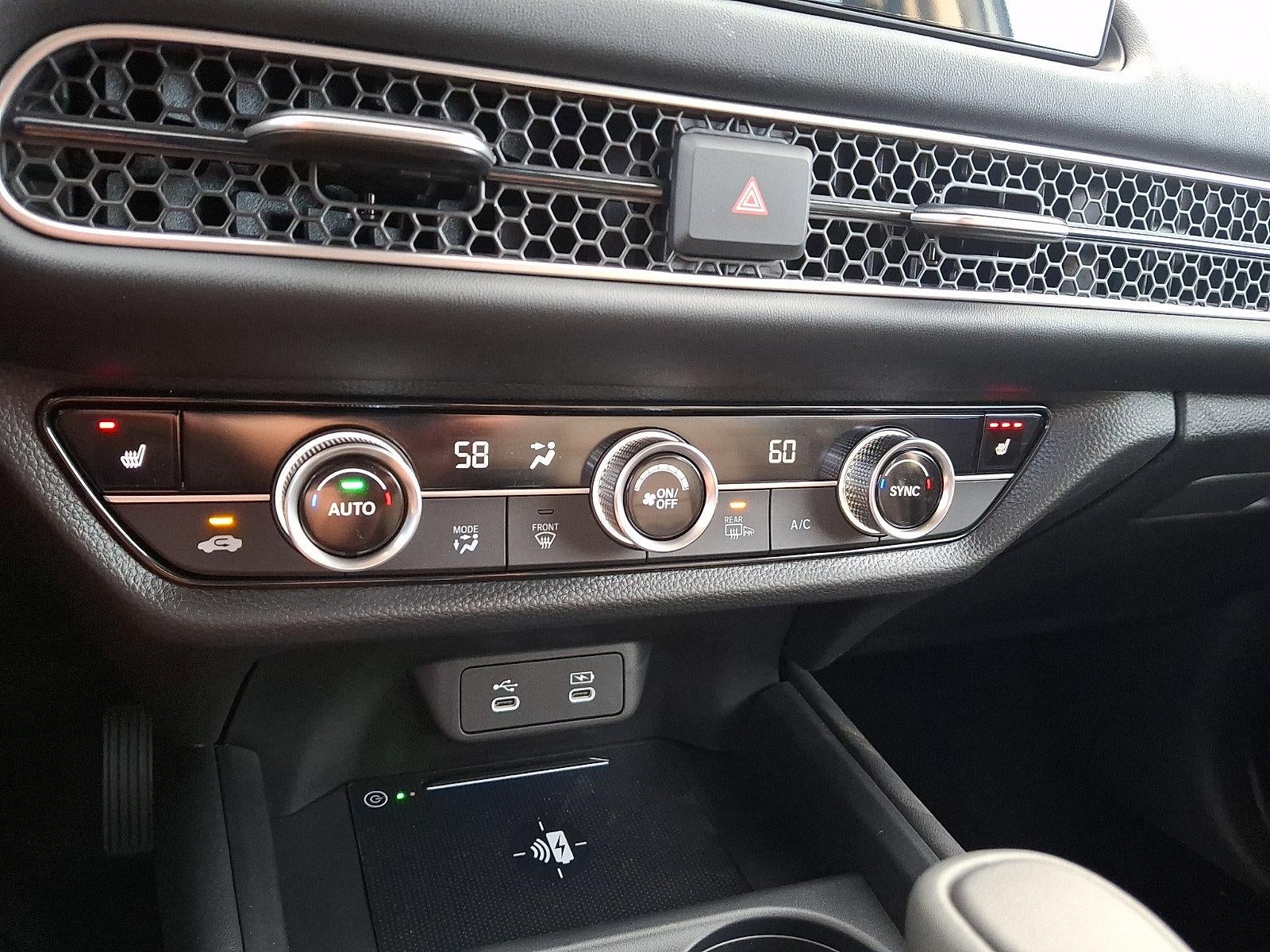 2027 Honda HR-V EX-L AWD CVT