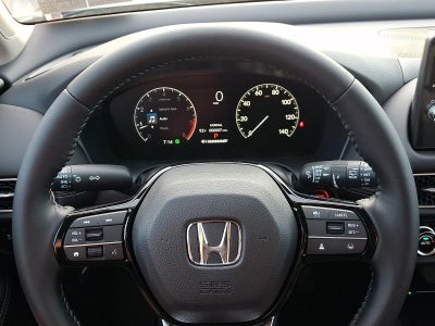 2027 Honda HR-V EX-L AWD CVT