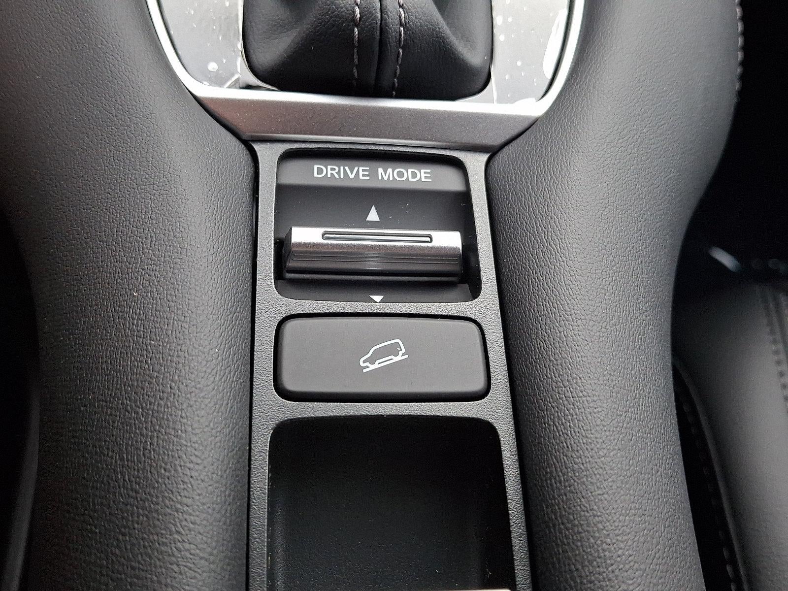 2027 Honda HR-V EX-L AWD CVT