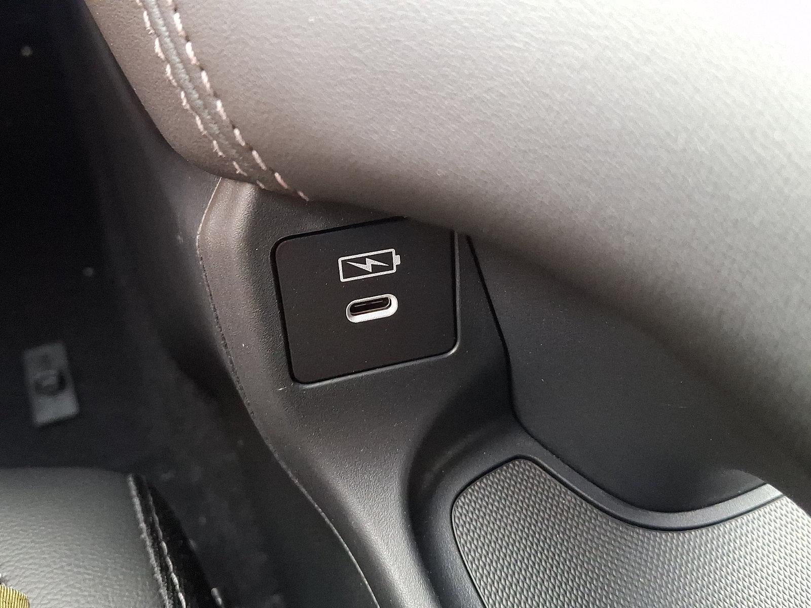 2027 Honda HR-V EX-L AWD CVT