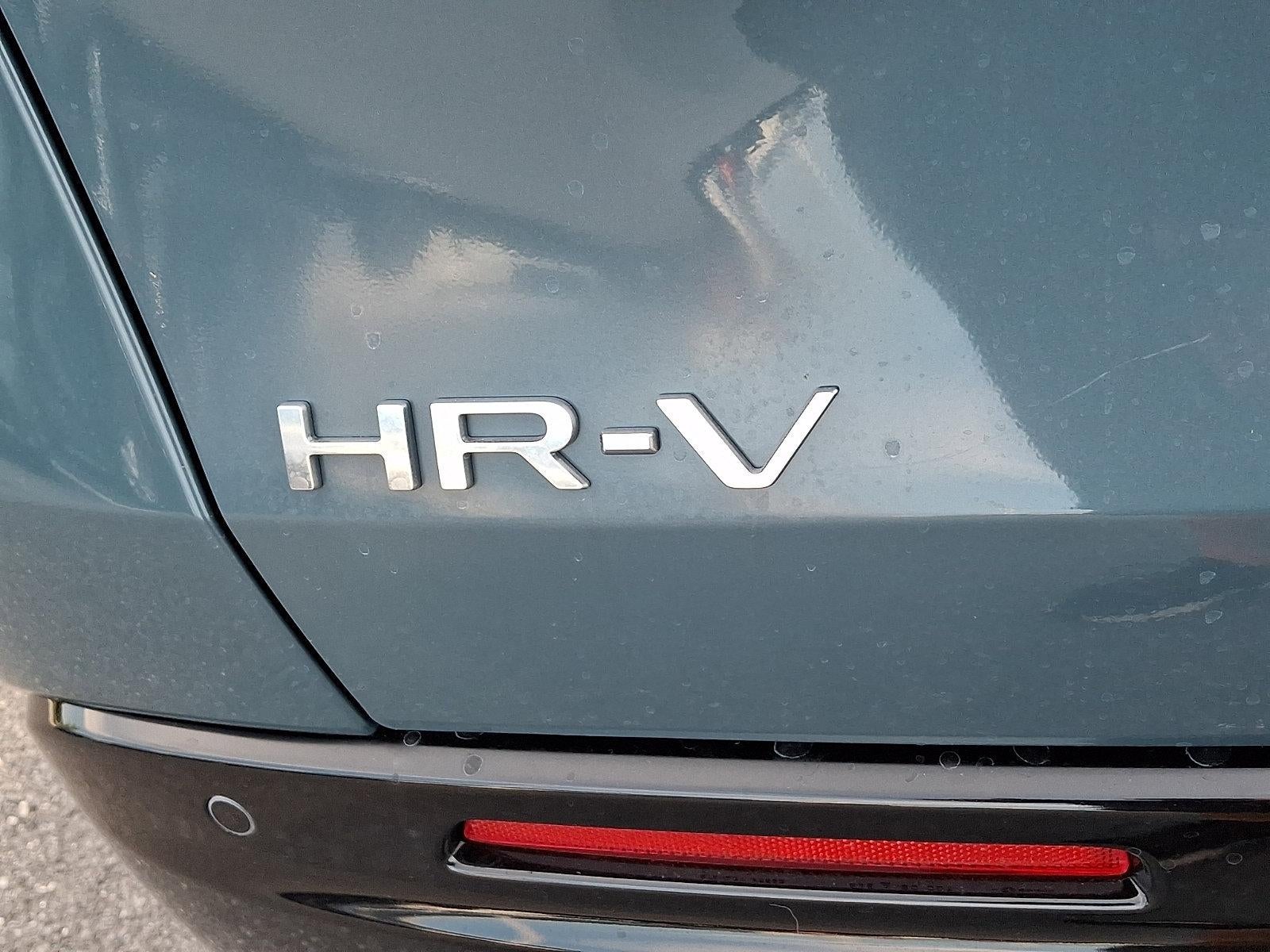 2027 Honda HR-V EX-L AWD CVT