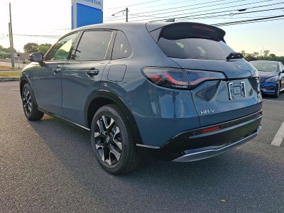 2027 Honda HR-V EX-L AWD CVT
