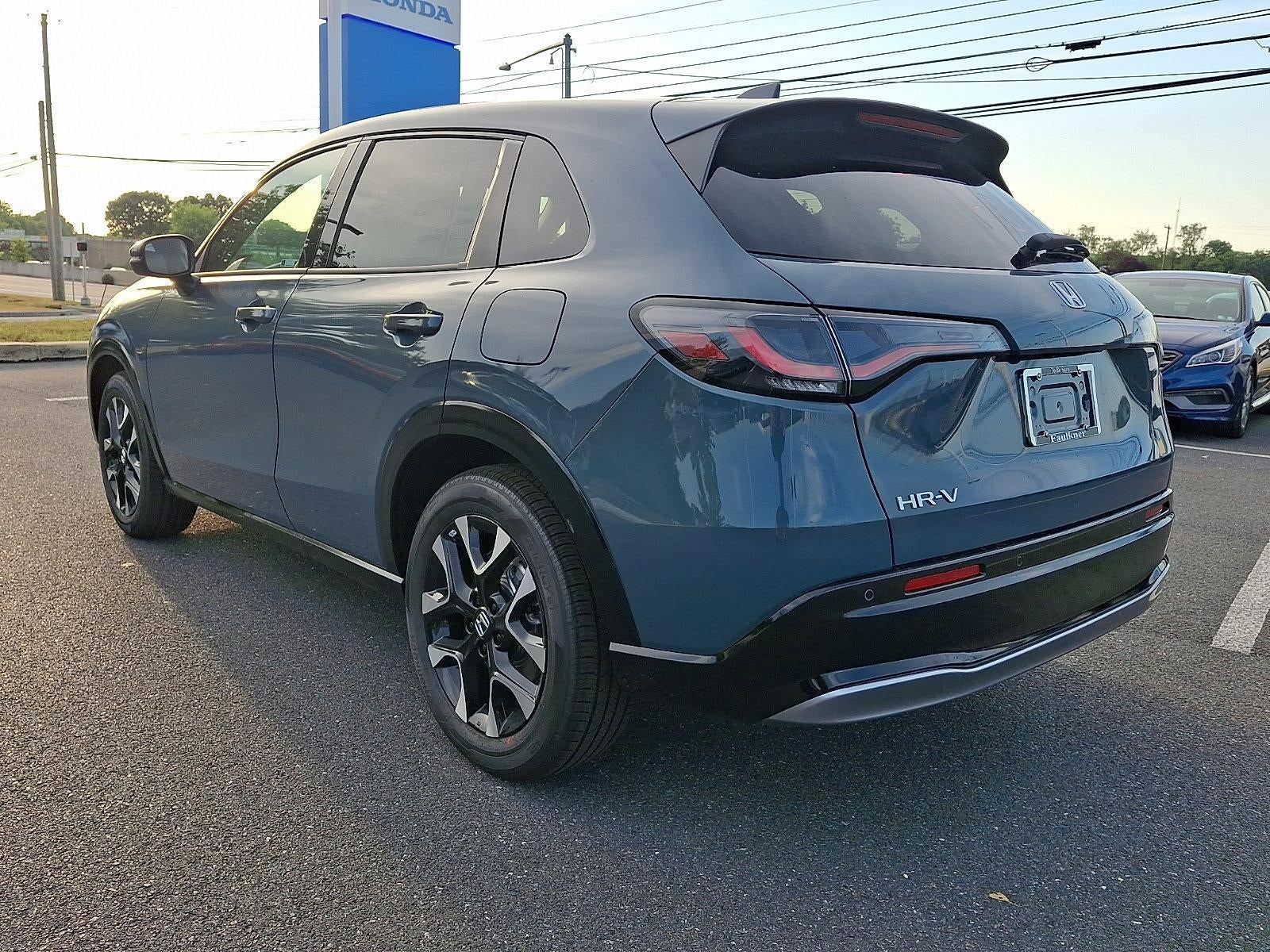 2027 Honda HR-V EX-L AWD CVT