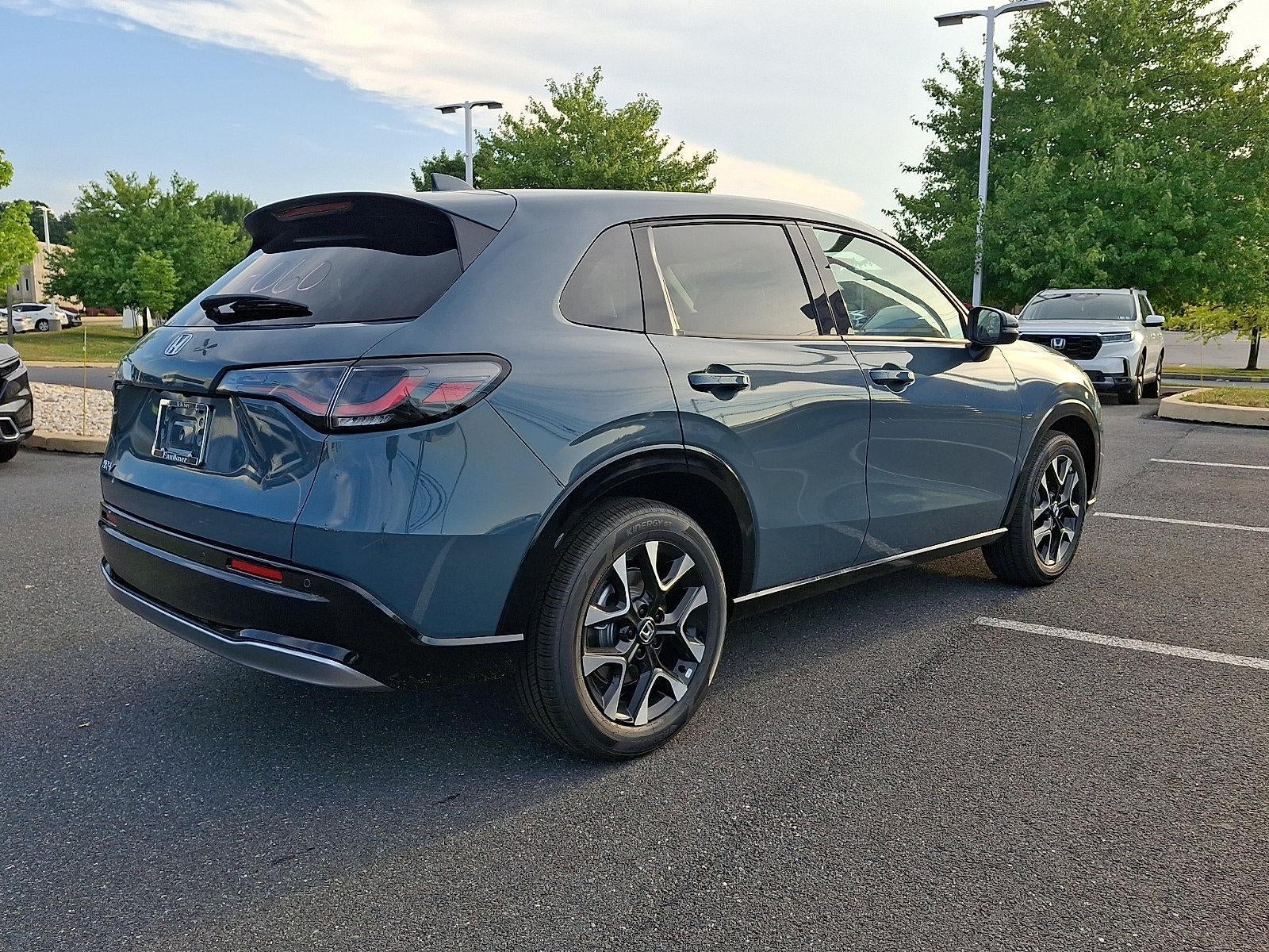 2027 Honda HR-V EX-L AWD CVT