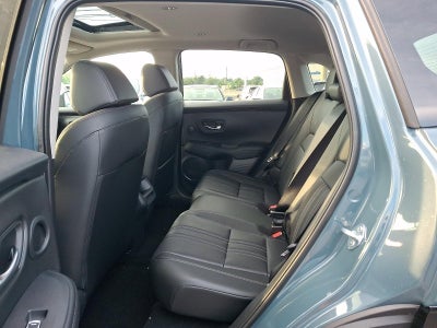 2027 Honda HR-V EX-L AWD CVT