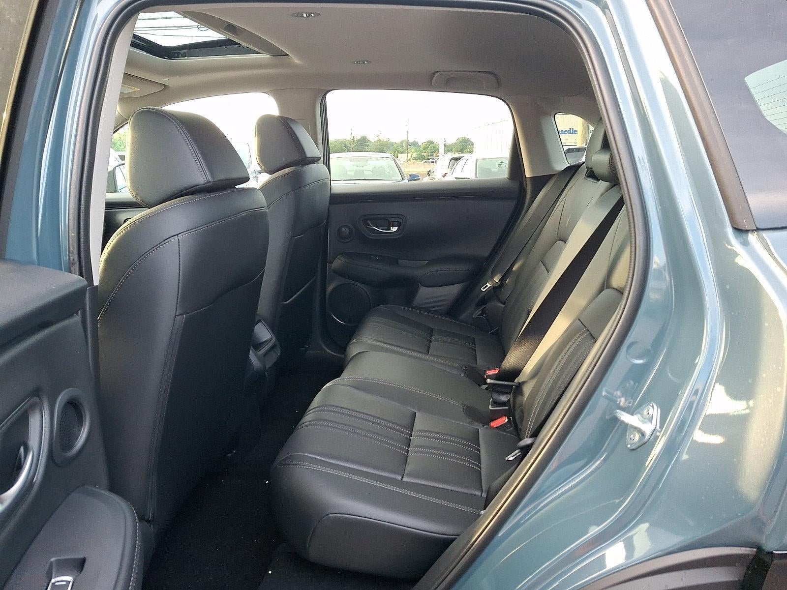 2027 Honda HR-V EX-L AWD CVT