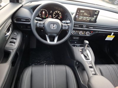 2027 Honda HR-V EX-L AWD CVT