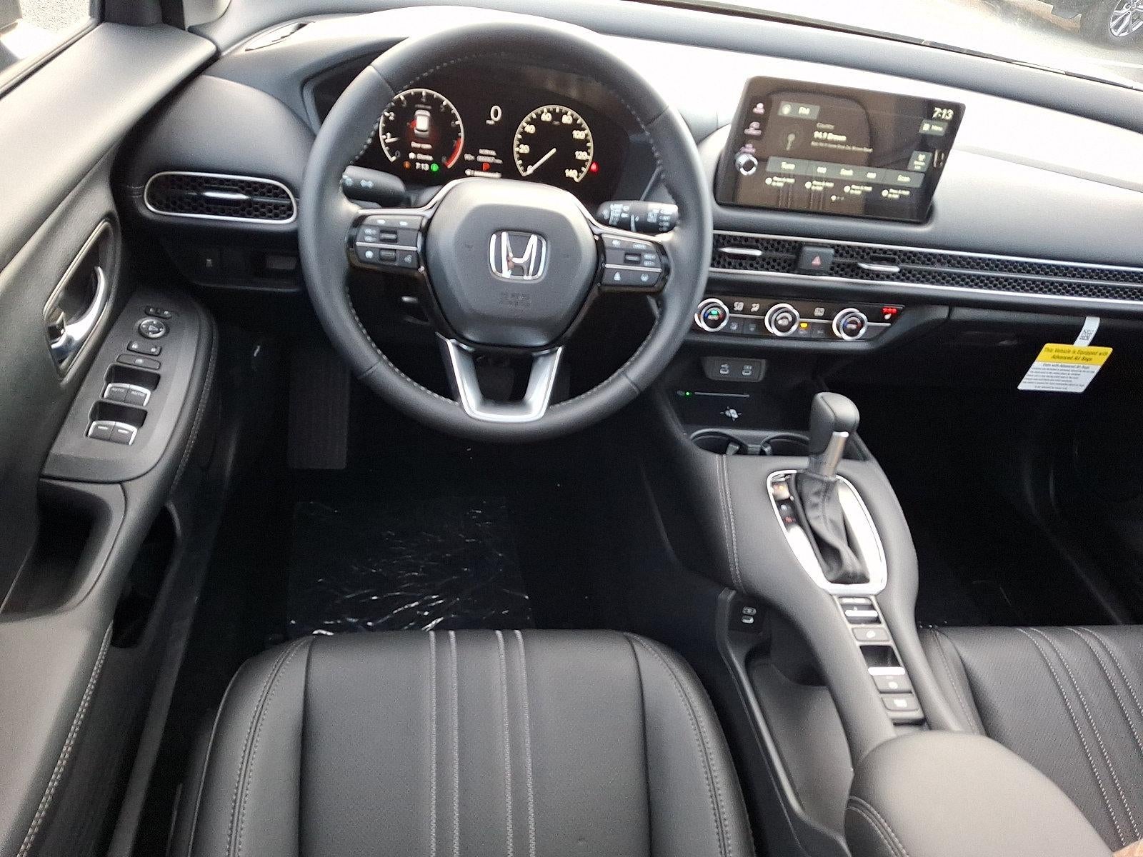 2027 Honda HR-V EX-L AWD CVT