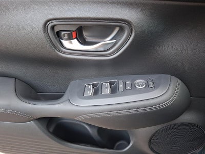 2027 Honda HR-V EX-L AWD CVT