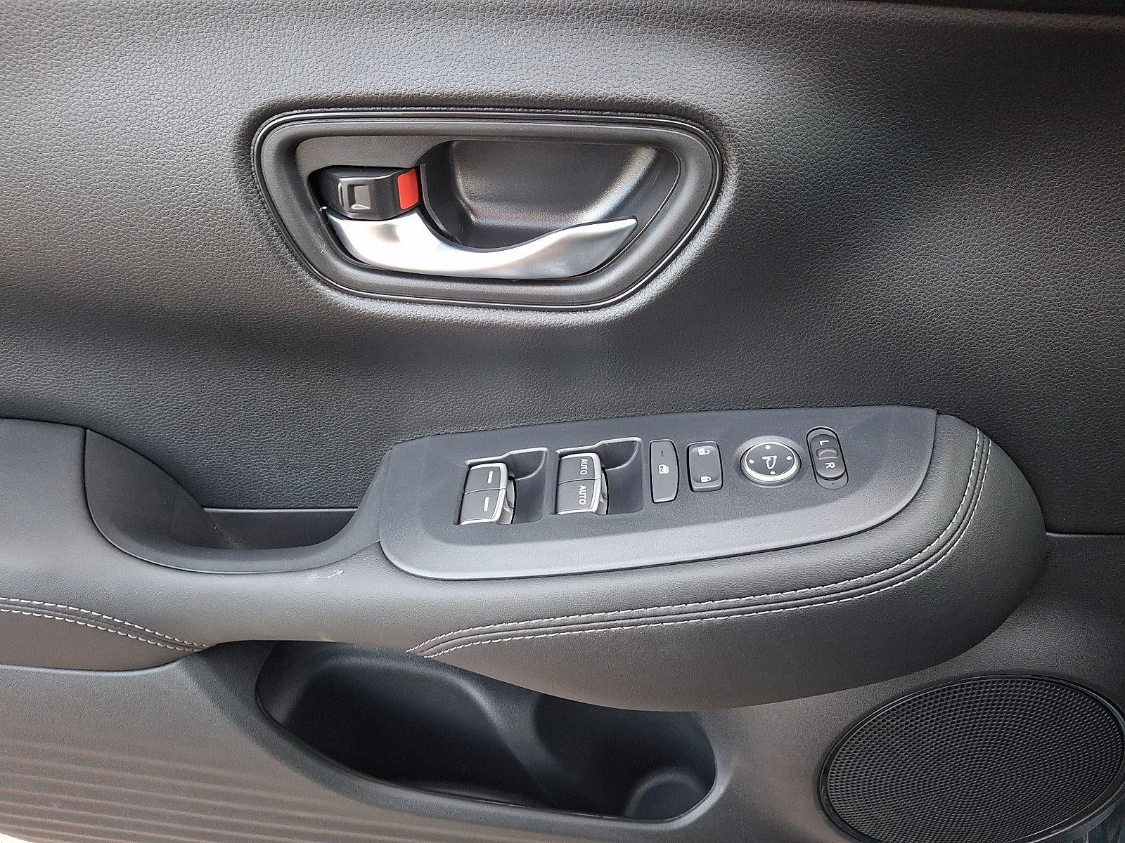 2027 Honda HR-V EX-L AWD CVT