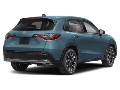 2027 Honda HR-V EX-L AWD CVT