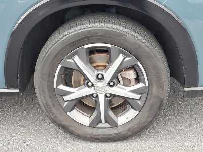 2024 Honda HR-V EX-L AWD CVT