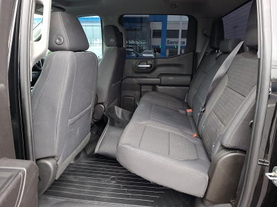 2019 Chevrolet Silverado 1500 Crew Cab Short Box 4-Wheel Drive LT