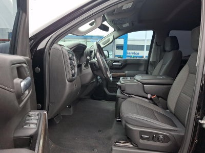 2019 Chevrolet Silverado 1500 Crew Cab Short Box 4-Wheel Drive LT