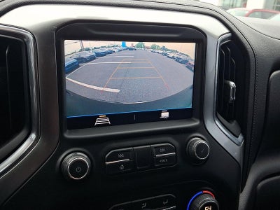 2019 Chevrolet Silverado 1500 Crew Cab Short Box 4-Wheel Drive LT